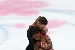 ISU World Figure Skating Championships - Saitama Super Arena, Saitama, Japan