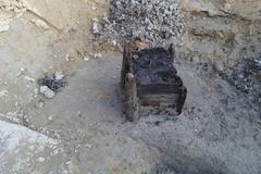 Studna D35 archeologie