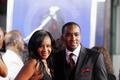 Záběry z roku 2012: Bobbi Kristina Brown a Nick Gordon na premiéře filmu Záblesk slávy