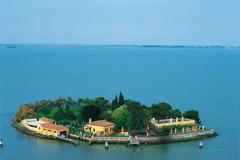 Ostrůvek Isola di Tessera