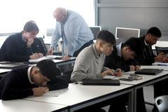 UTC Reading, Velká Británie - univerzitní střední škola