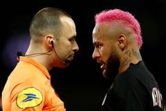 Ligue 1 - Paris St Germain v Montpellier