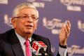 Bývalý komisionář NBA David Stern