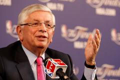 Bývalý komisionář NBA David Stern