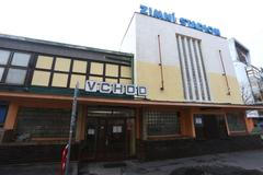 Zimní stadion Nikolajka (2020)