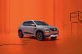 Dacia Sprint koncept elektromobilu