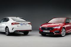 Škoda Octavia RS iV