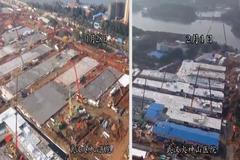 Nemocnice ve Wu-chanu