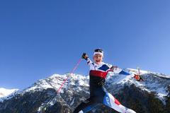 Ondřej Mánek, český biatlonista