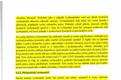 Stanovisko - vyvlastnění