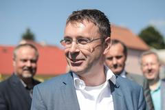 Andrej Babiš, Richard Brabec, ovce a vypouštění syslů