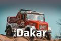 grafika - Dakar 2020