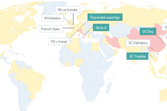 koronavirus - vizuál