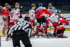 Orli Znojmo vs. HC Bolzano