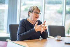 Anna Šabatová ombudsmanka