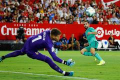 La Liga Santander - Sevilla v Real Madrid