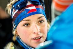 SP v Östersundu: Markéta Davidová