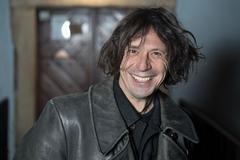 David Černý, výtvarník, sochař, portrét