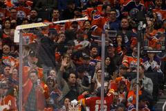 Calgary Rittich NHL hokej