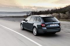 Škoda Octavia Combi facelift exteriér