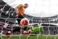 Premier League - Tottenham Hotspur v Wolverhampton Wanderers