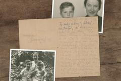 Vilma holocaust - dopis