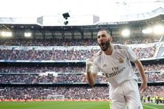 La Liga Santander - Real Madrid v Atletico Madrid