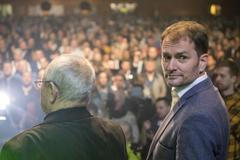 Igor Matovič, OLaNO