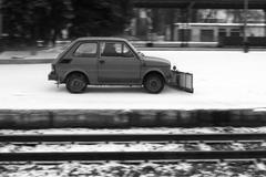 Historie výroby aut v Polsku