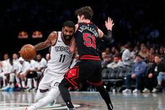 NBA 2019/2020, Brooklyn Nets