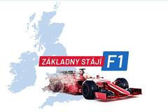 Základny stájí F1