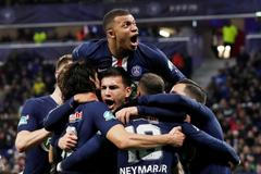FILE PHOTO: Coupe de France - Semi Final - Olympique Lyonnais v Paris St Germain
