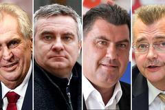 Zeman, Mynář, Tvrdík, Nejedlý