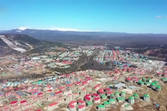 Kam se schoval Kim před koronavirem?