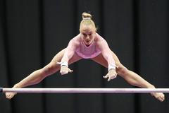 Gymnastics: U.S. Gymnastics Championships