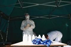 testování, koronavirus, covid-19