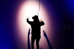 virtuální realita, VR set, headset