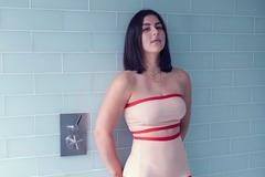 Bianca Andreescuová, foto Radka Leitmeritz