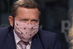 Kuberův tajemník: Mynář lže a schovává se za mrtvého člověka, Zemanovo mlčení nechápu