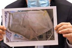 Liberecký kraj, roušky, Čína