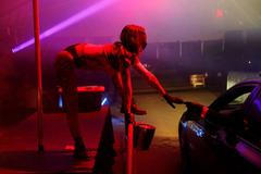 Lucky Devil Lounge strip club