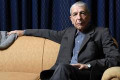 Leonard Cohen