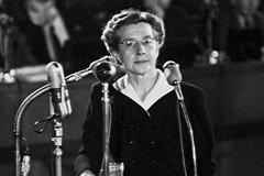 Den, kdy komunisté spustili monstrproces. Horákové nepomohla ani přímluva Einsteina