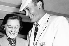 Trojnásobný olympijský vítěz Bobby Joe Morrow