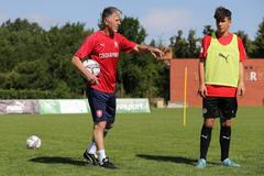 Fotbalová škola Petra Čecha 2020