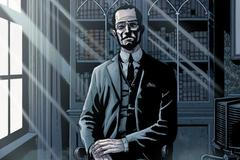 Alan Moore: Providence