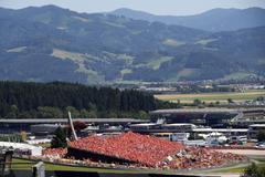 F1: VC Rakouska 2019