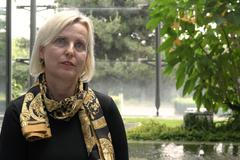 Kristina Kosatíková z IBM vzdělávací model P-Tech