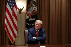 Trump, projev, prezident, USA