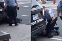 policie USA rasismus